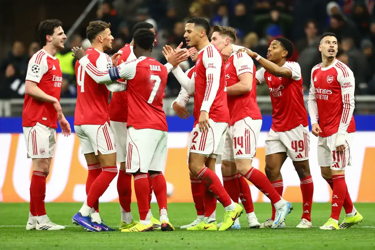 Arsenal Radar tweet media