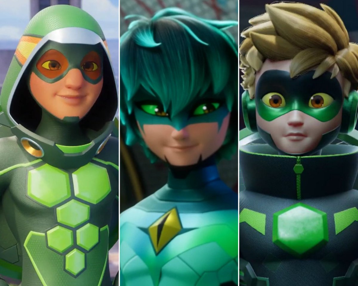 Miraculous Brasil tweet media