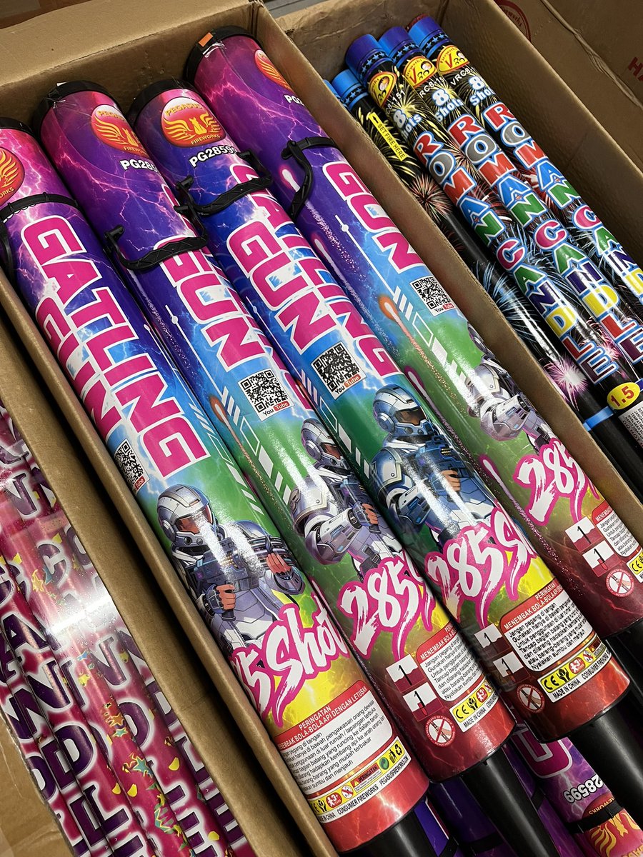 hokkifireworks's tweet photo. Tersedia di Hokki 🎉 https://t.co/mAMcKglc8V