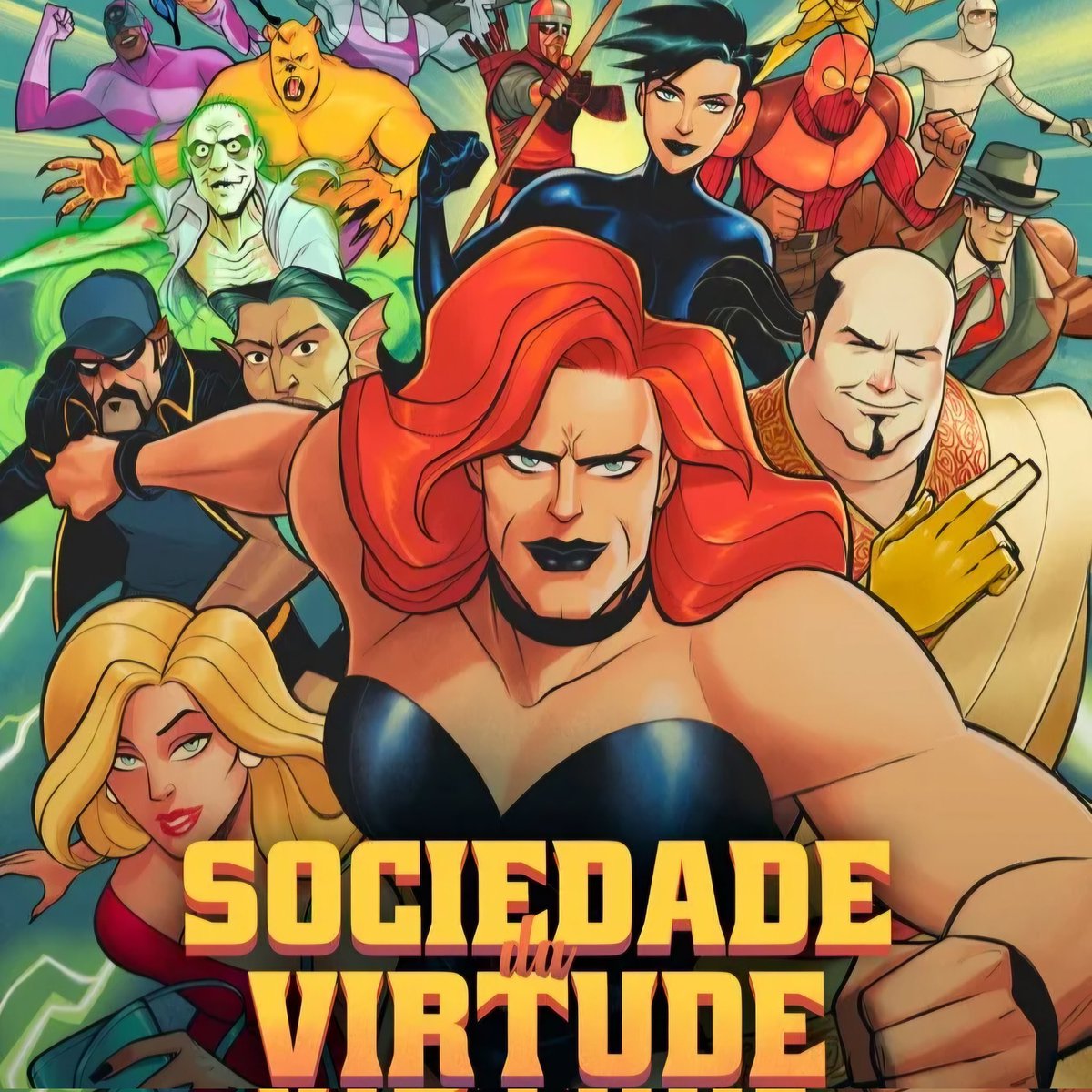 Celebridade Anônima 🧩🌻 tweet media