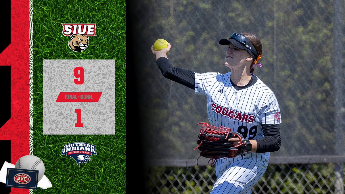SIUE Softball tweet media
