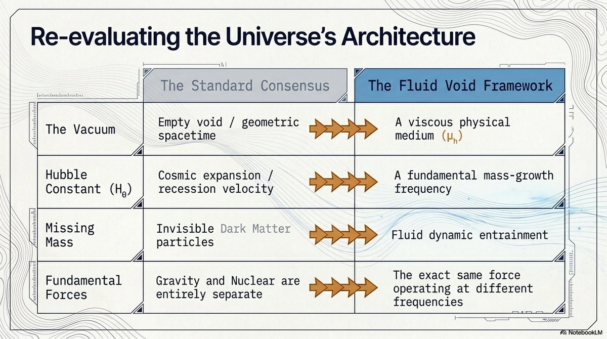 Aliaksei Papou | Superfluid Mechanical Universe tweet media