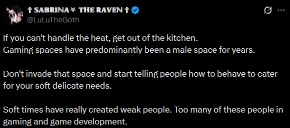 Actually_Tina_prepping for the 4th_FFXIV tweet media
