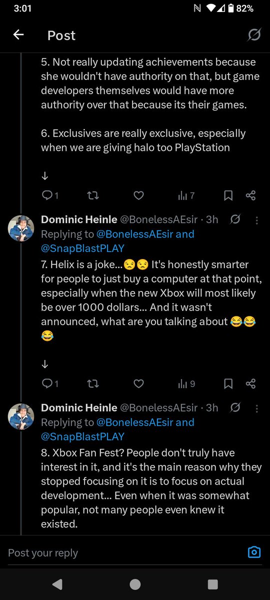 Dominic Heinle tweet media