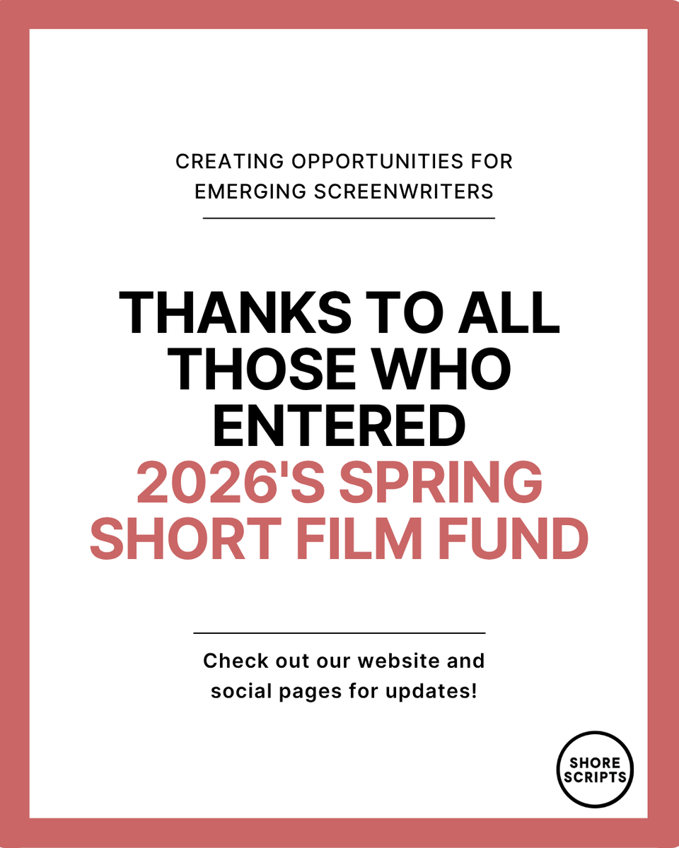 Shore Scripts tweet media