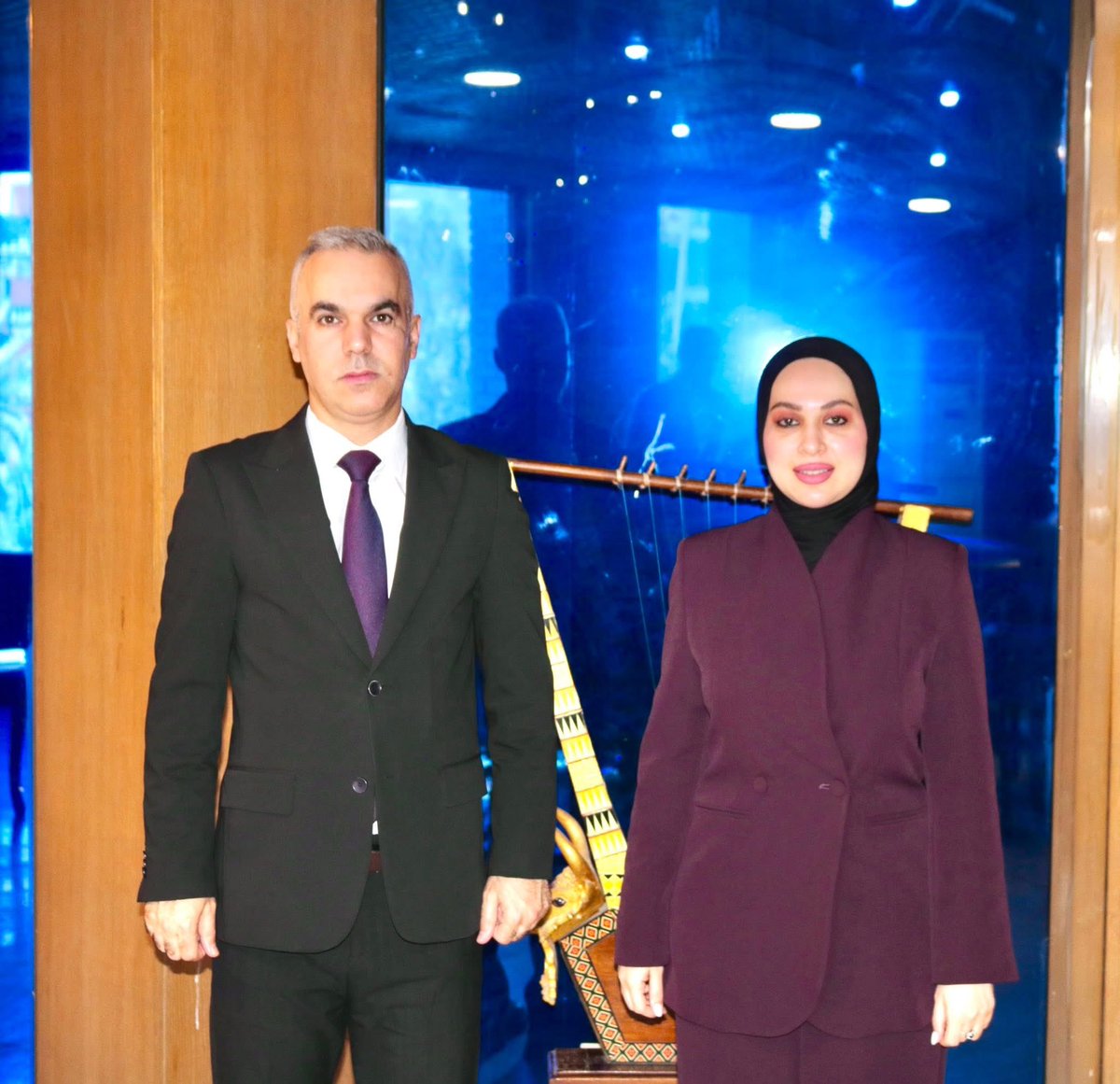 علاء المندلاوي tweet media