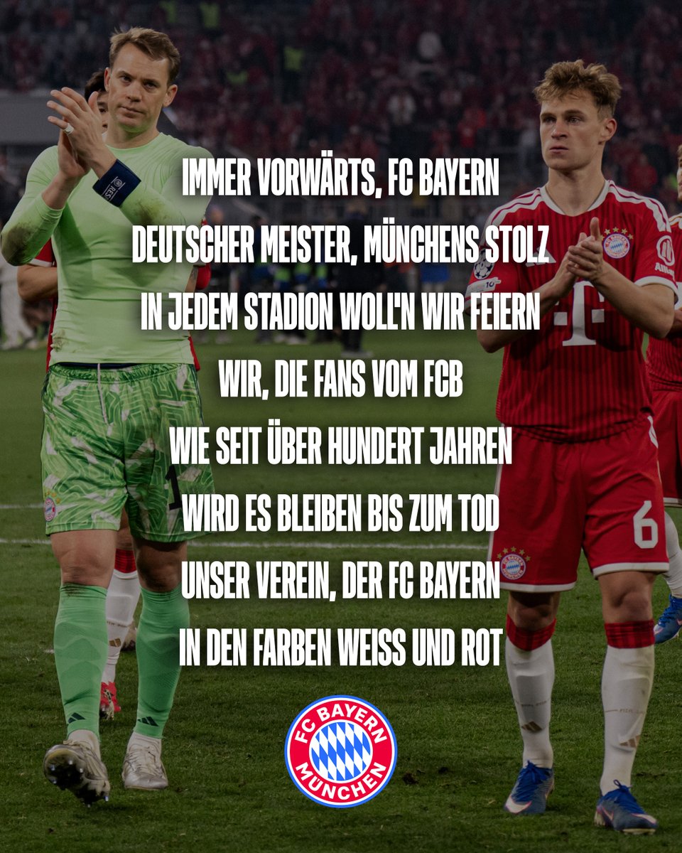 FC Bayern München tweet media