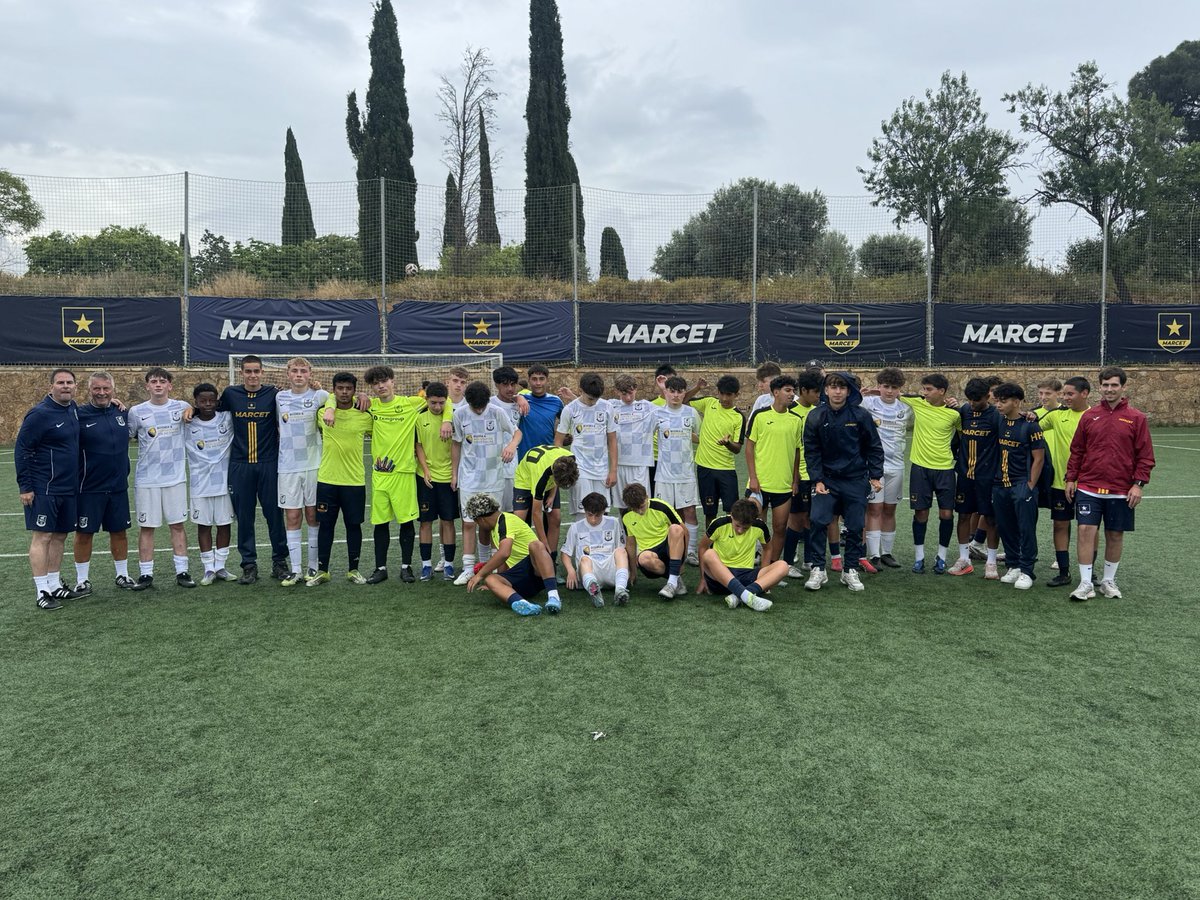 Solihull Academy FC tweet media