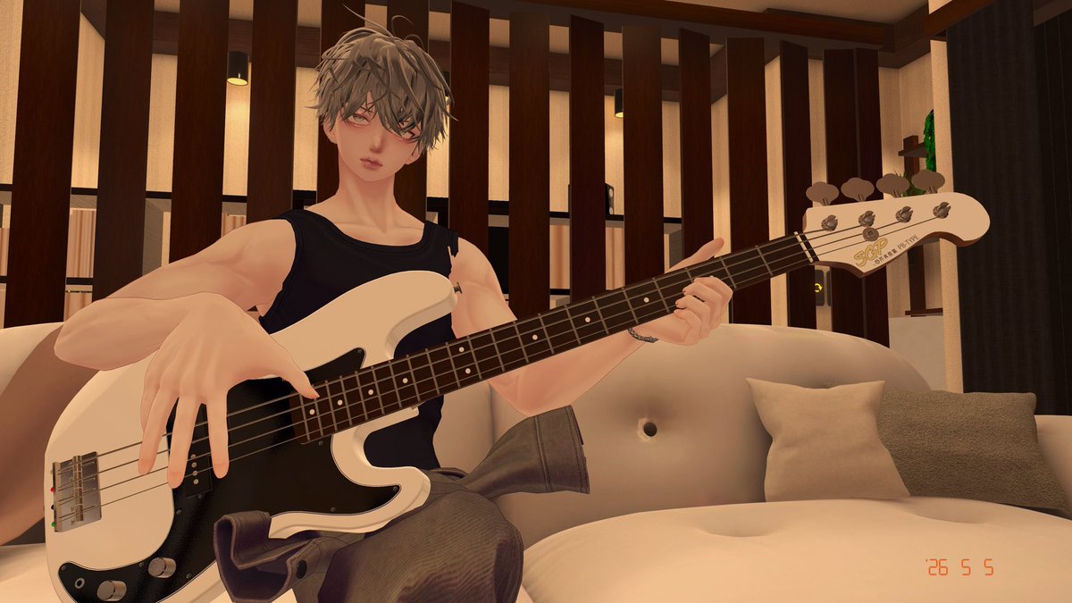 あ〜〜る🐼 tweet media