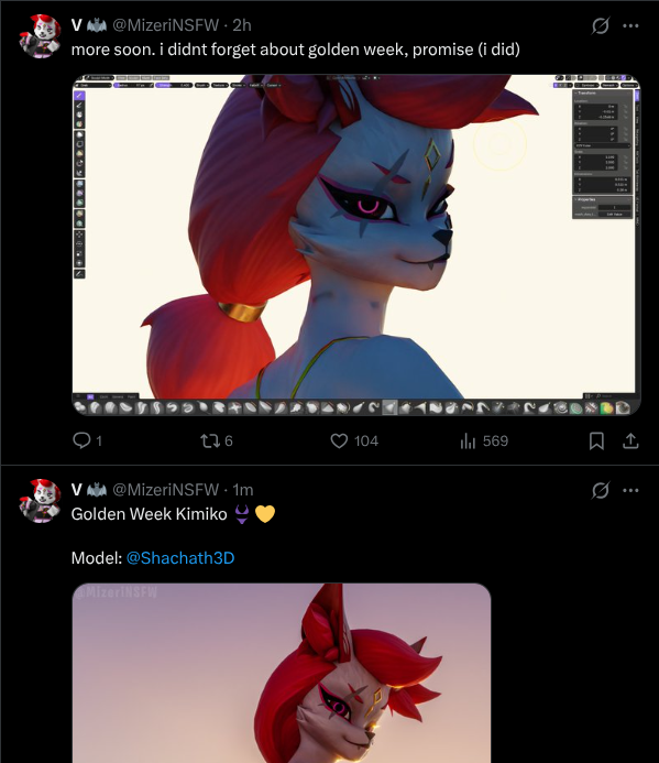 💕 tweet media
