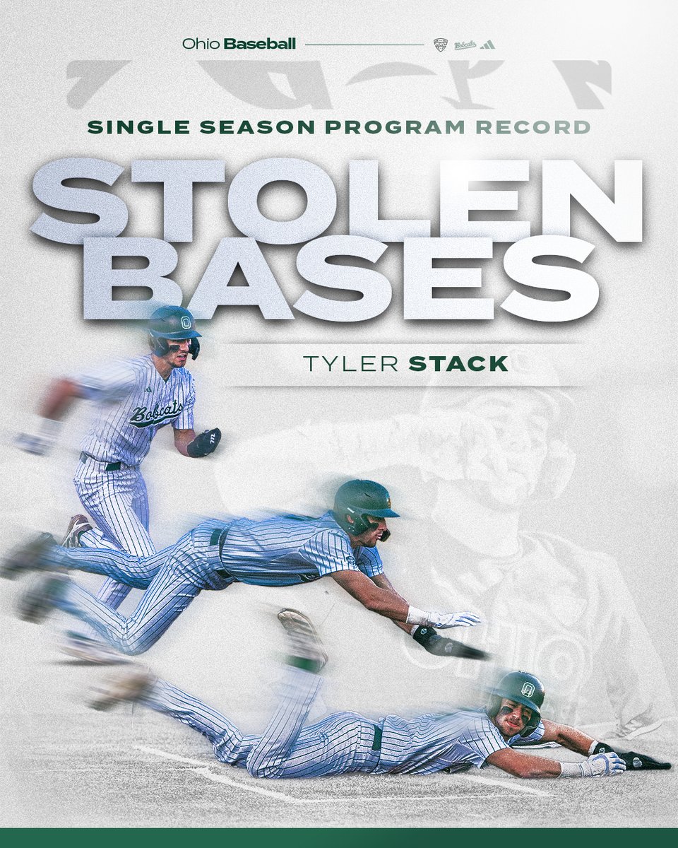 Ohio Baseball tweet media