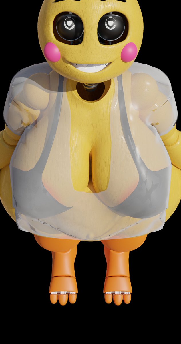 💋Chica & Friends tweet media