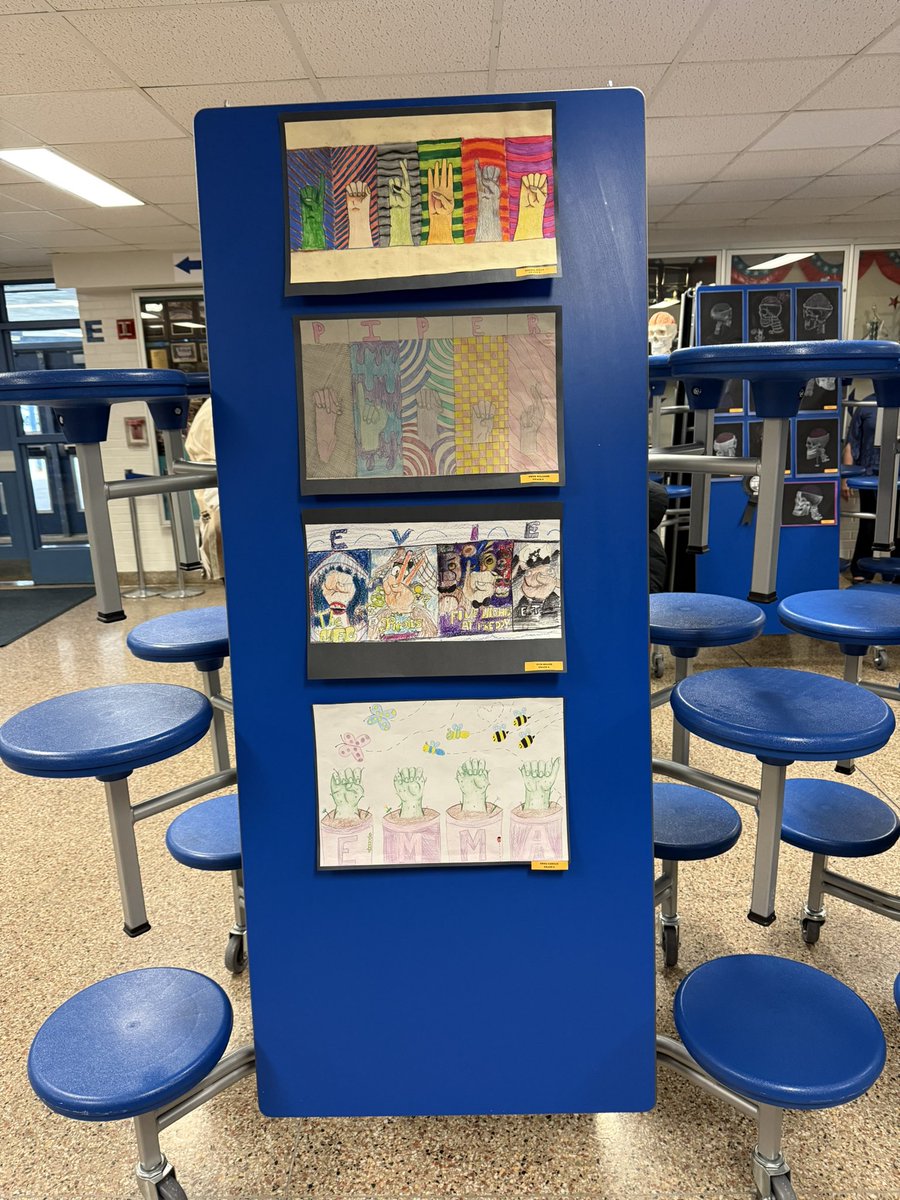 Kahler Middle School tweet media