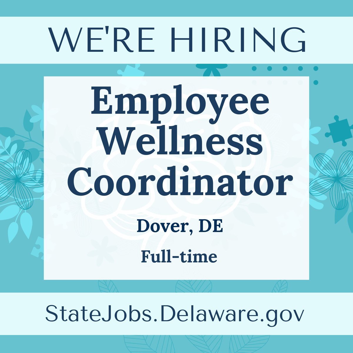 Delaware Department of Correction tweet media