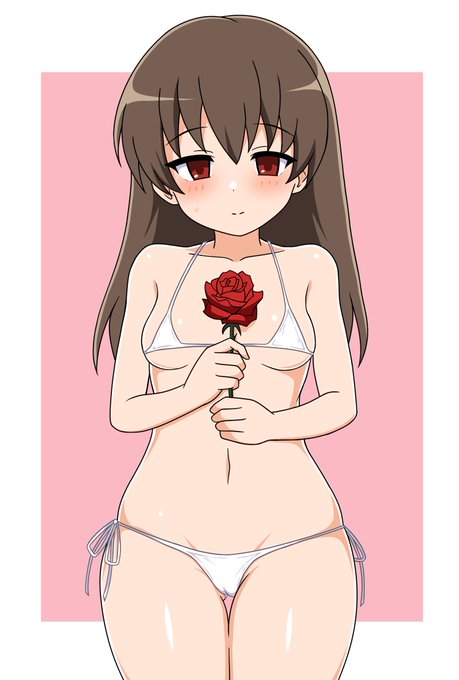 イヴちゃんマイクロビキニ 