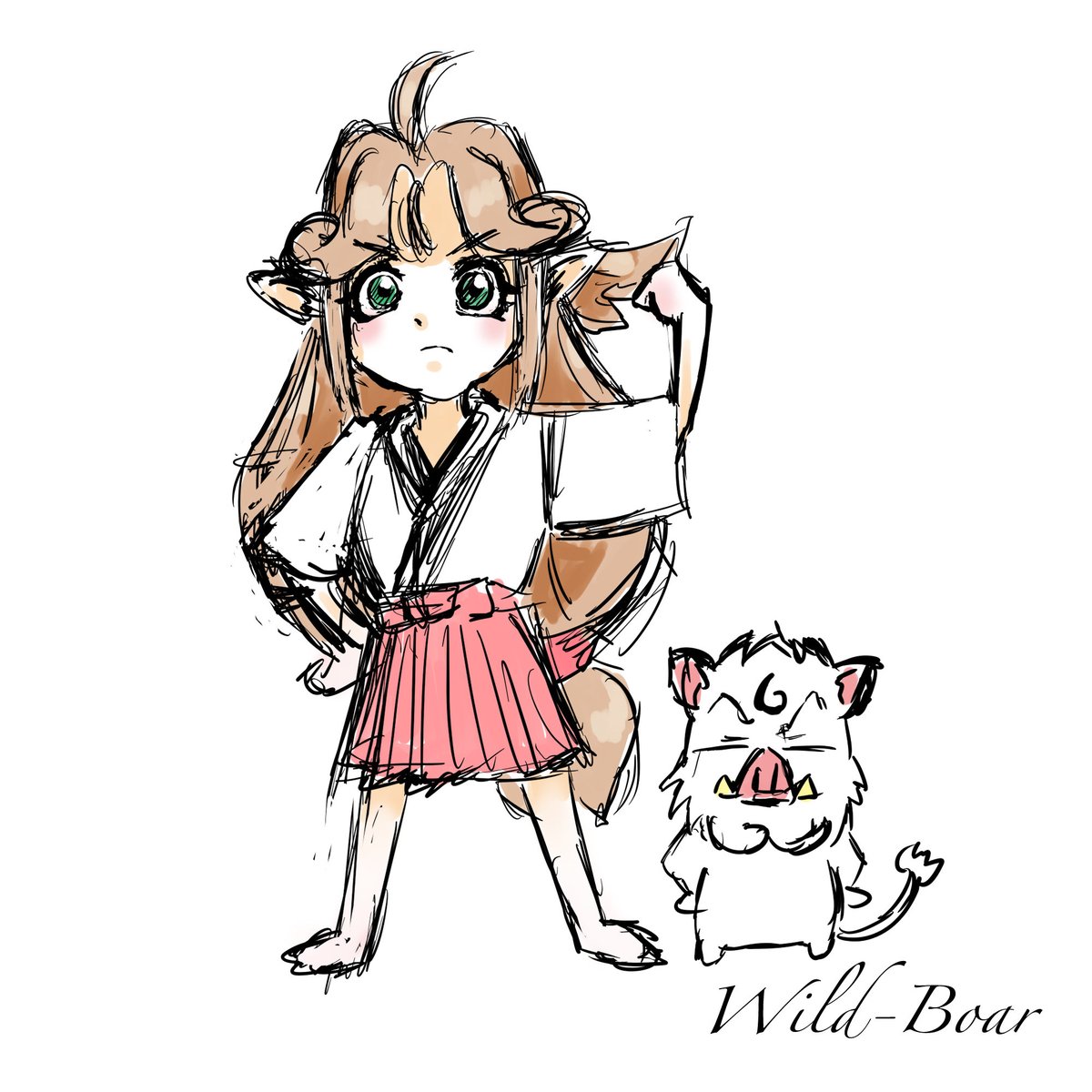 落書き #イラスト #イラスト好きさんと繋がりたい #絵描きさんと繋がりたい