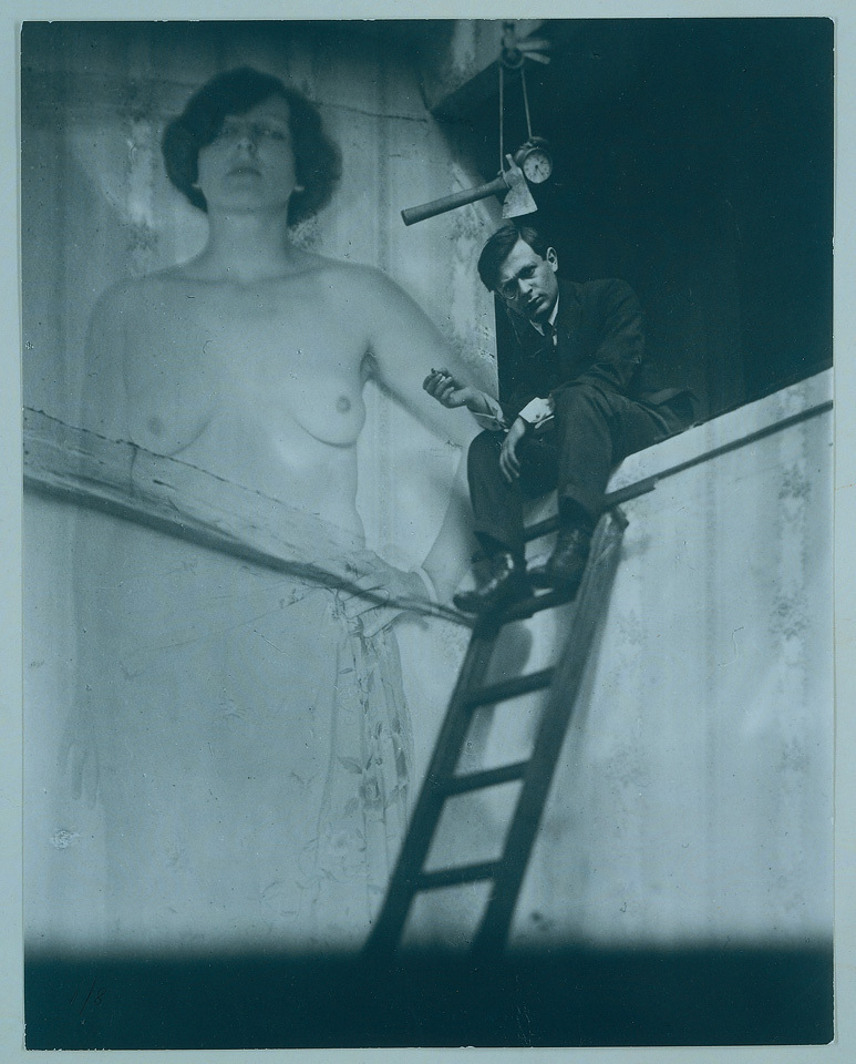 Man Ray tweet media