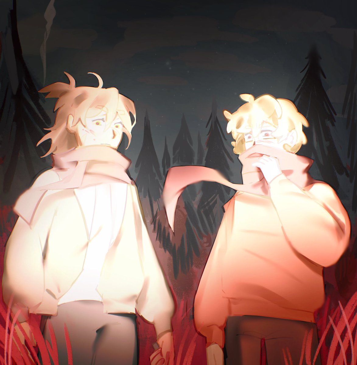 schlimeee (commisions opened! (1/3)) tweet media
