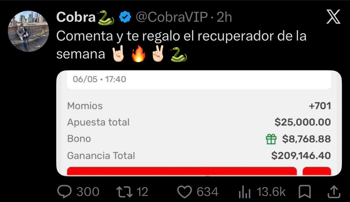 Picks de Tipsters GRATIS tweet media