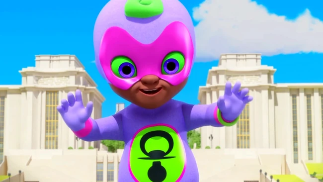 JesseGolo's tweet photo. Miraculous Ladybug villains:

- A literal giant baby                 - Universe ender https://t.co/Txa2POxqnu