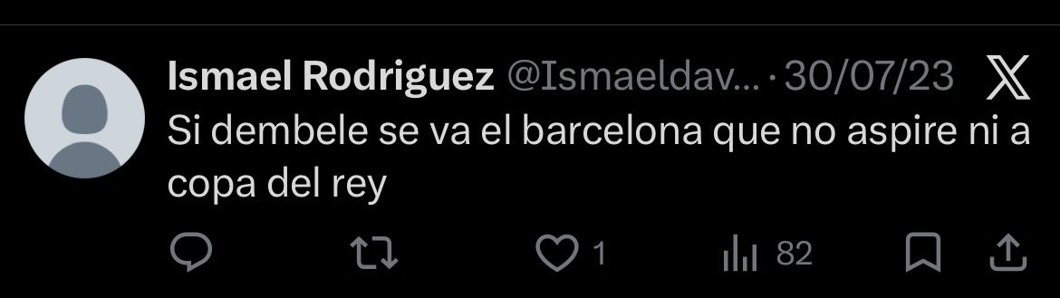 Ismael Rodriguez tweet media