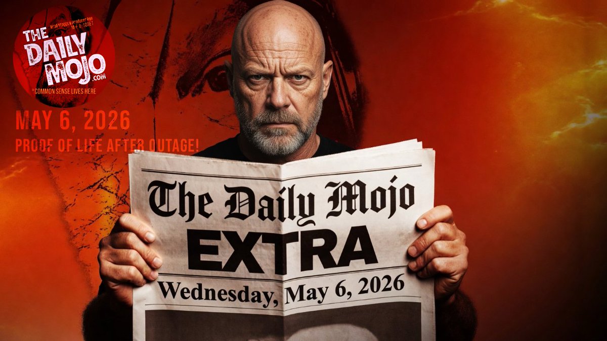 realBradStaggs's tweet photo. A little something #EXTRA from the @RealDailyMojo - to make up for my rude departure this morning. #WhatILearnedToday https://t.co/iCe1XjuJWZ https://t.co/J9Z3iV6NI5