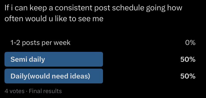 locked_jay_'s tweet photo. I guess this just means as often as possible as long as its more than once a week? Yall okay with maybe helping with content ideas?

#femboy #chastity #trans https://t.co/cIT5Hpk0tP