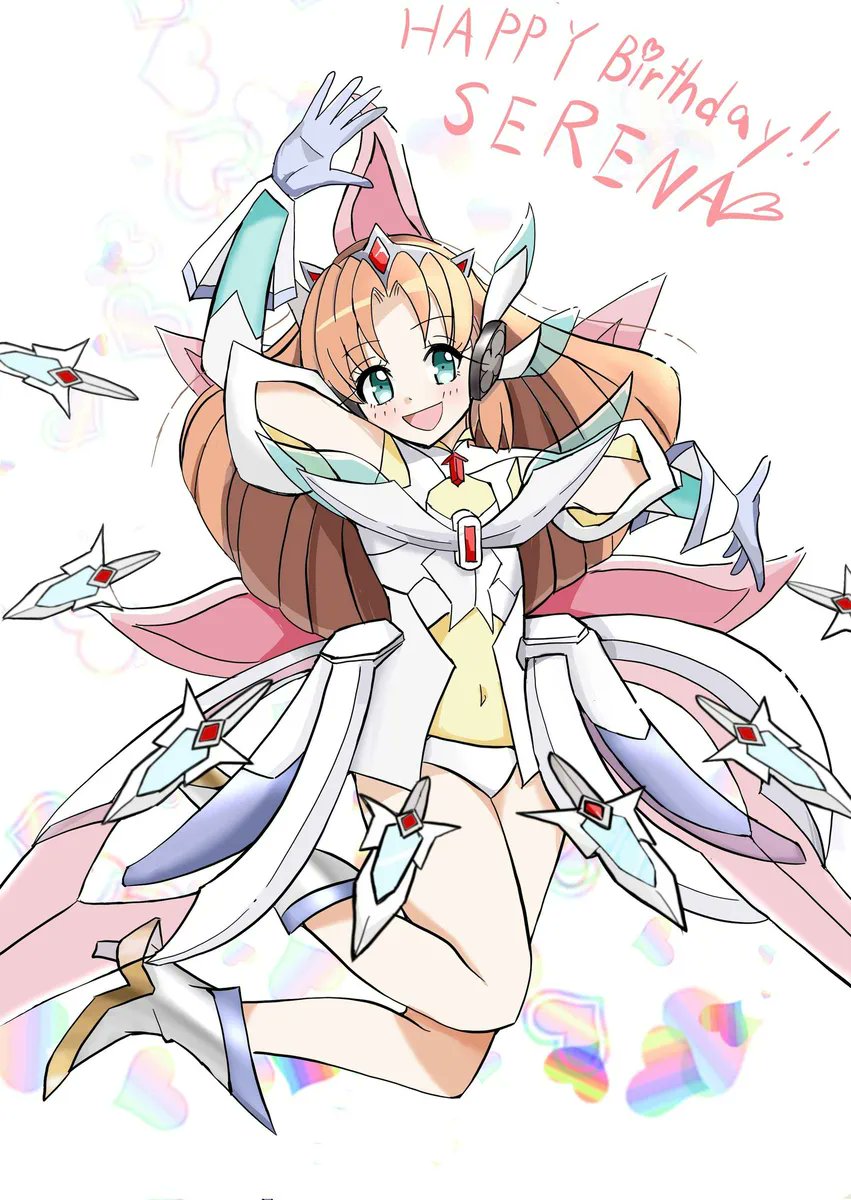 過去絵いいねいっぱい貰えて嬉しいデス！稚拙ですが良かったらこちらも見てくださいデス！
新イラストは現在色を塗り塗りしてるので、もう少しで出せそうデス！
不知火舞コスクリスちゃんはリメイクしたいデスね
ホロのアマングアス見ながら塗り塗りしてるデス
お待たせしてすみません