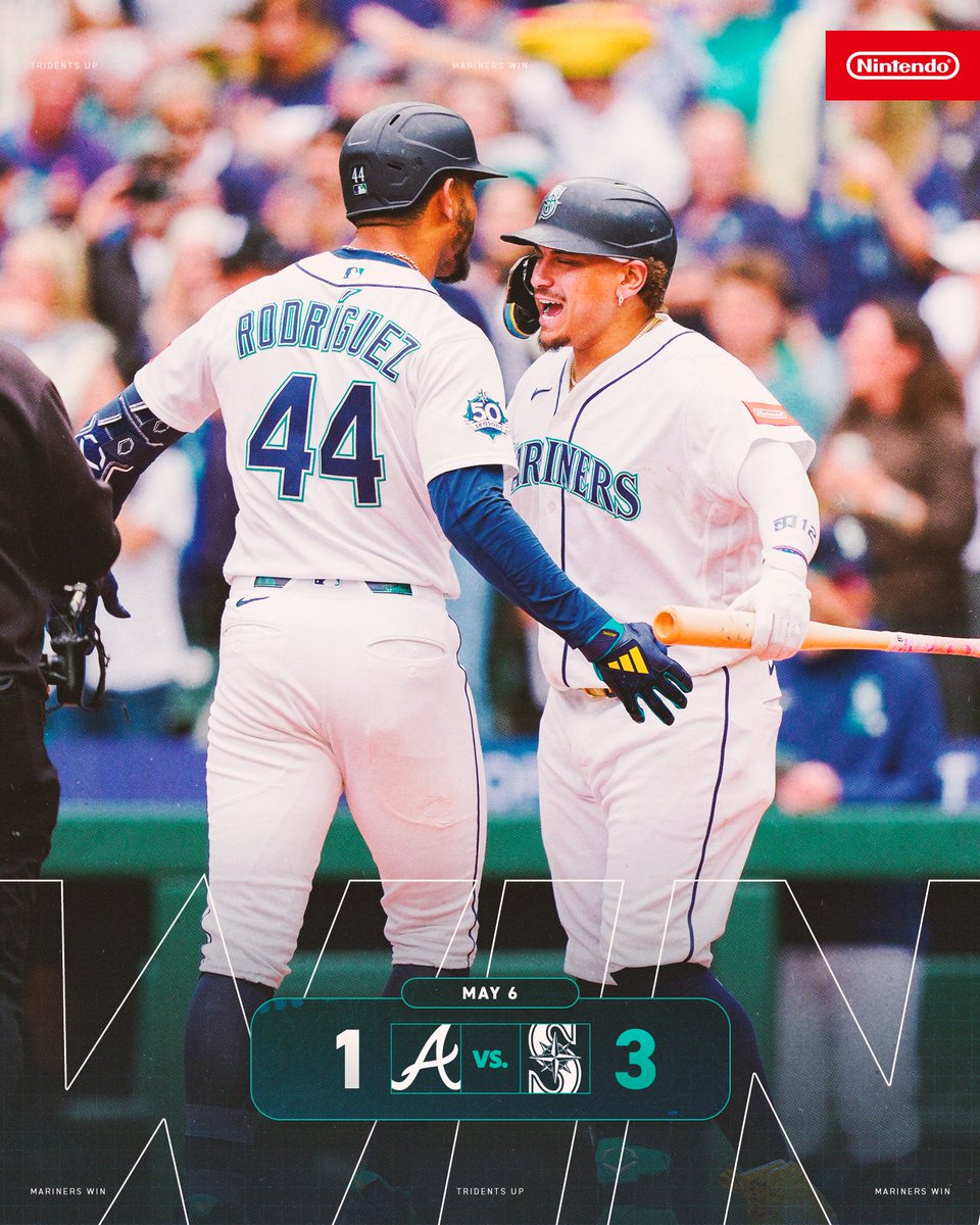 on wednesdays, we win the series