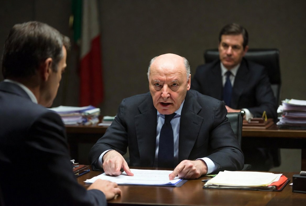 È ufficiale, domani Marotta ascolterà il pm Ascione (non indagato).