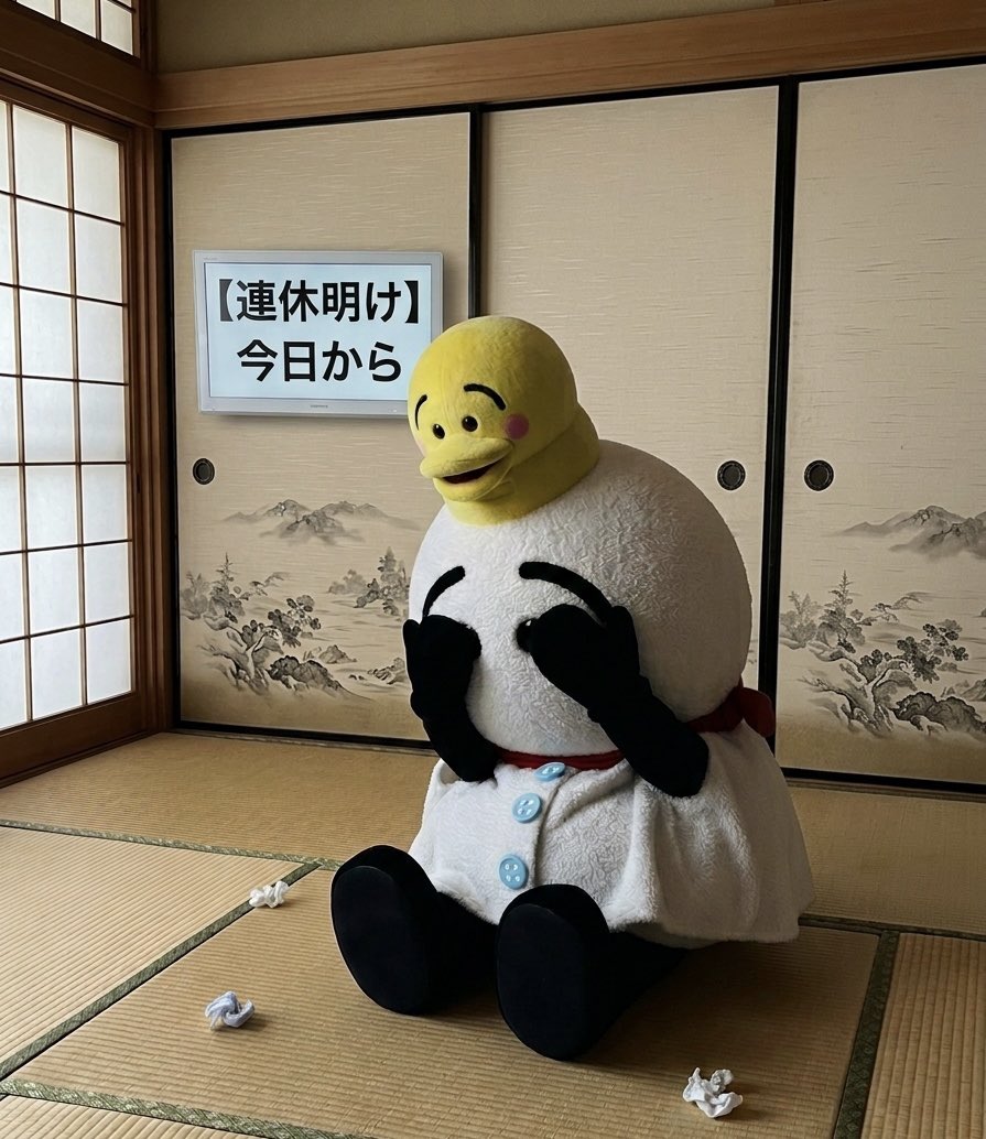てるる(てるる子) tweet media