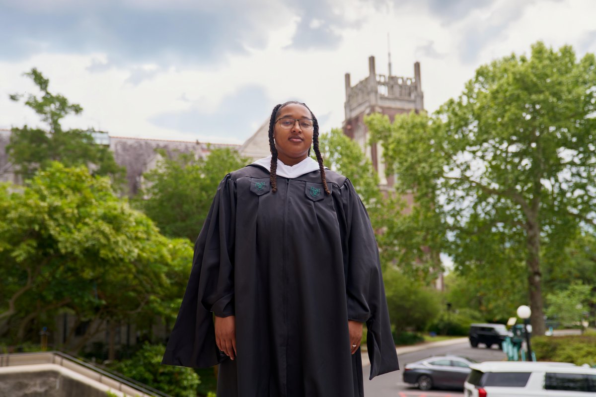 TulaneSoPA's tweet photo. Balancing lesson plans and graduate study is no small feat. 📚 

This Teacher Appreciation Week, we’re celebrating our #Tulane2026 graduates earning their MAT. We're so proud to have these educators join the ranks of @tulanealumni. https://t.co/1NI0AAI35P