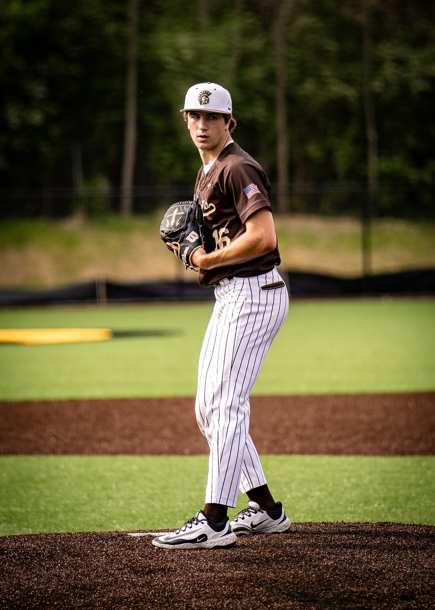 RBHS_Baseball's tweet photo. Kyle Miller was absolutely dominant in the 58 minute affair…..punching out

🔥🔥🔥🔥🔥🔥🔥🔥🔥🔥🔥🔥🔥

giving up 2 hits….with a perfect game through 5 2/3 ip. 

Zero BB on the day in the complete game! https://t.co/Zl58PR6i3m