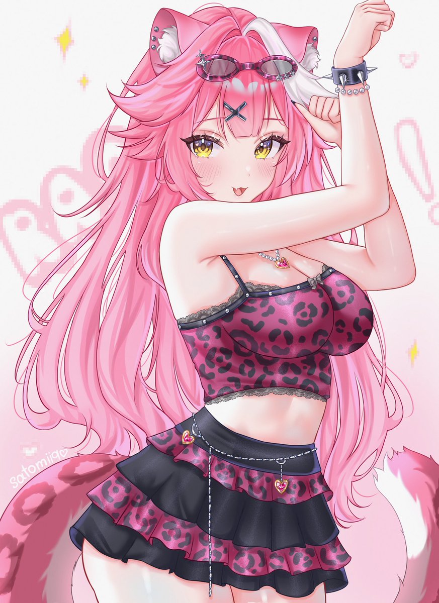 satomi | comms open♡ tweet media