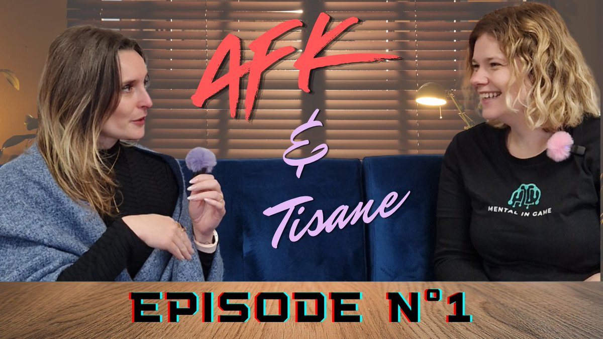 FBX_Dolly's tweet photo. AFK &amp; Tisane ☕️, la nouvelle émission que l'on vous propose avec @_Lillaka sera de retour le  lundi 1er Juin !

Pour celles et ceux qui ont raté l'épisode 1, le replay est dispo sur YouTube !  (lien en com) 

On espère que ce format chill &amp; safe place vous plait 🫶 https://t.co/yO7BycQpdL