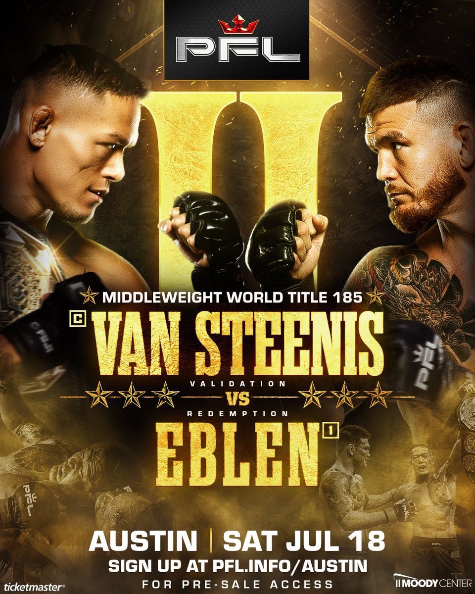 COMBAT SPORTS TODAY tweet media