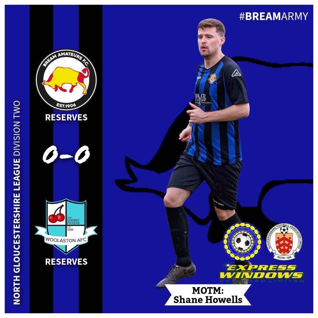 Bream Amateurs FC tweet media