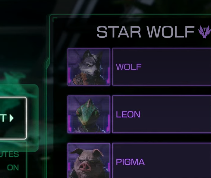 stopsmokingilu's tweet image. The fact that in the star fox direct the only thing they showed was his headshot means they knew what type of damage that would've done to this game's name.
