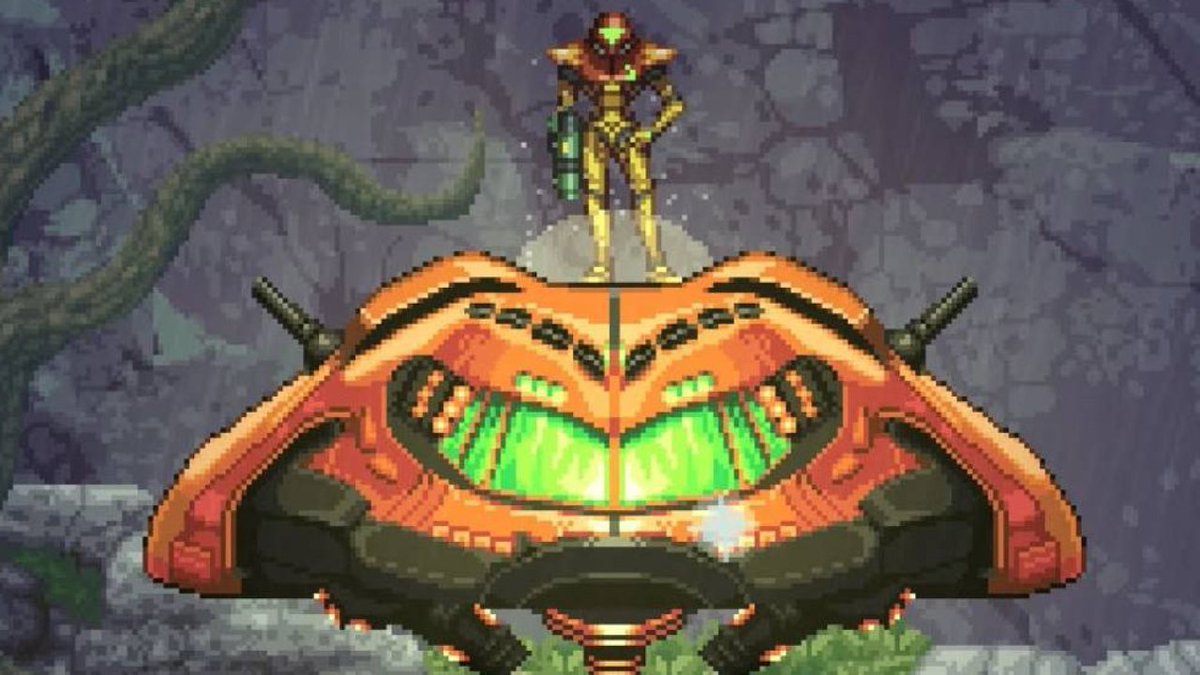 AngelDIglesia92's tweet photo. Quizás una de las mejores cosas que ha tenido el anuncio de Star Fox no sea el juego en sí. 

Sino que prácticamente se ha confirmado que este año hay remake de Zelda Ocarina of Time y, sobre todo, ¡¡¡Super Metroid!!! https://t.co/A9ftJWsmUt