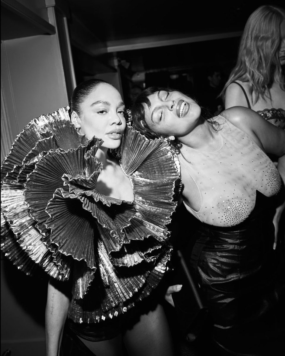 Tessa Thompson News tweet media