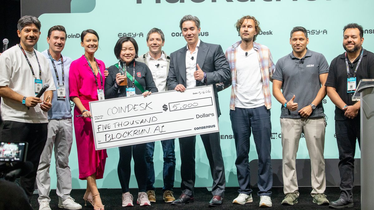 #Consensus2026 → Miami tweet media