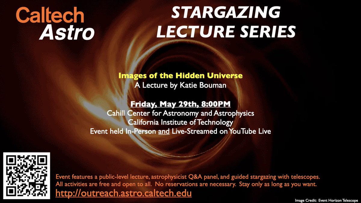 Caltech Astro Outreach tweet media