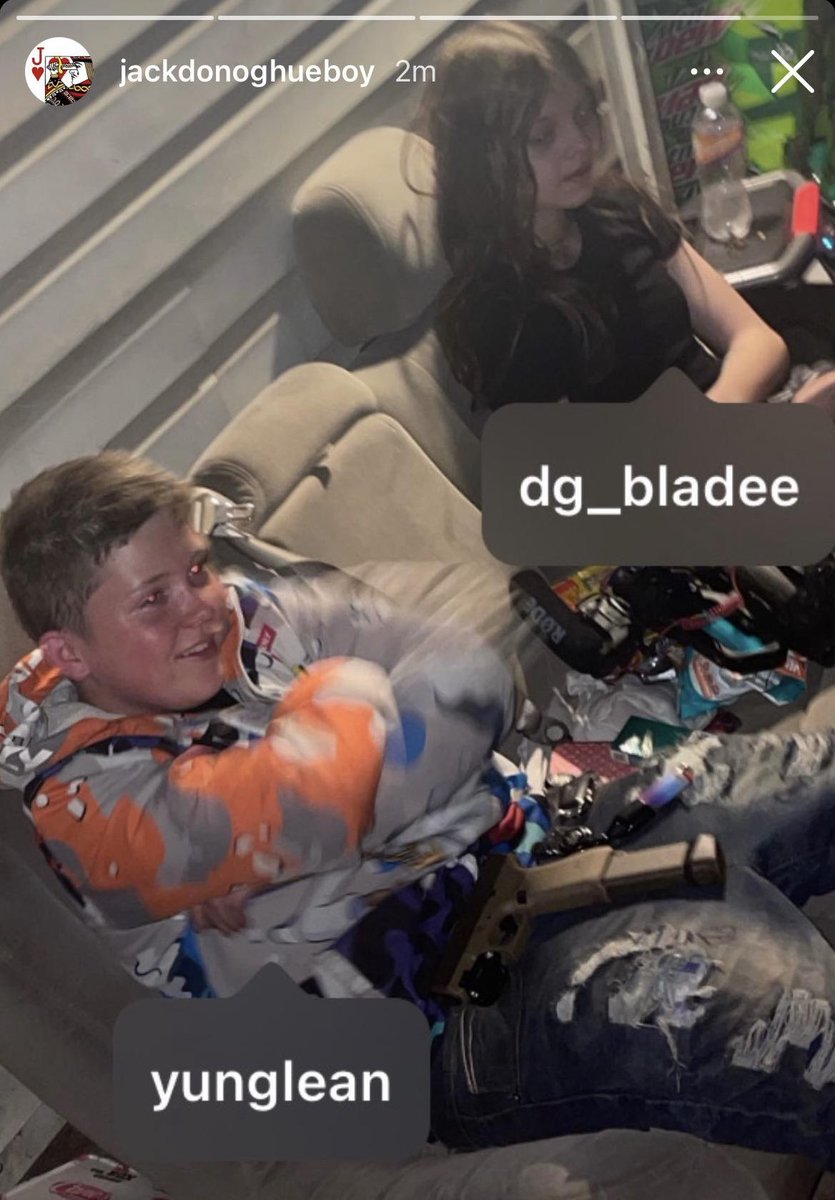 Yung Lean Brasil tweet media