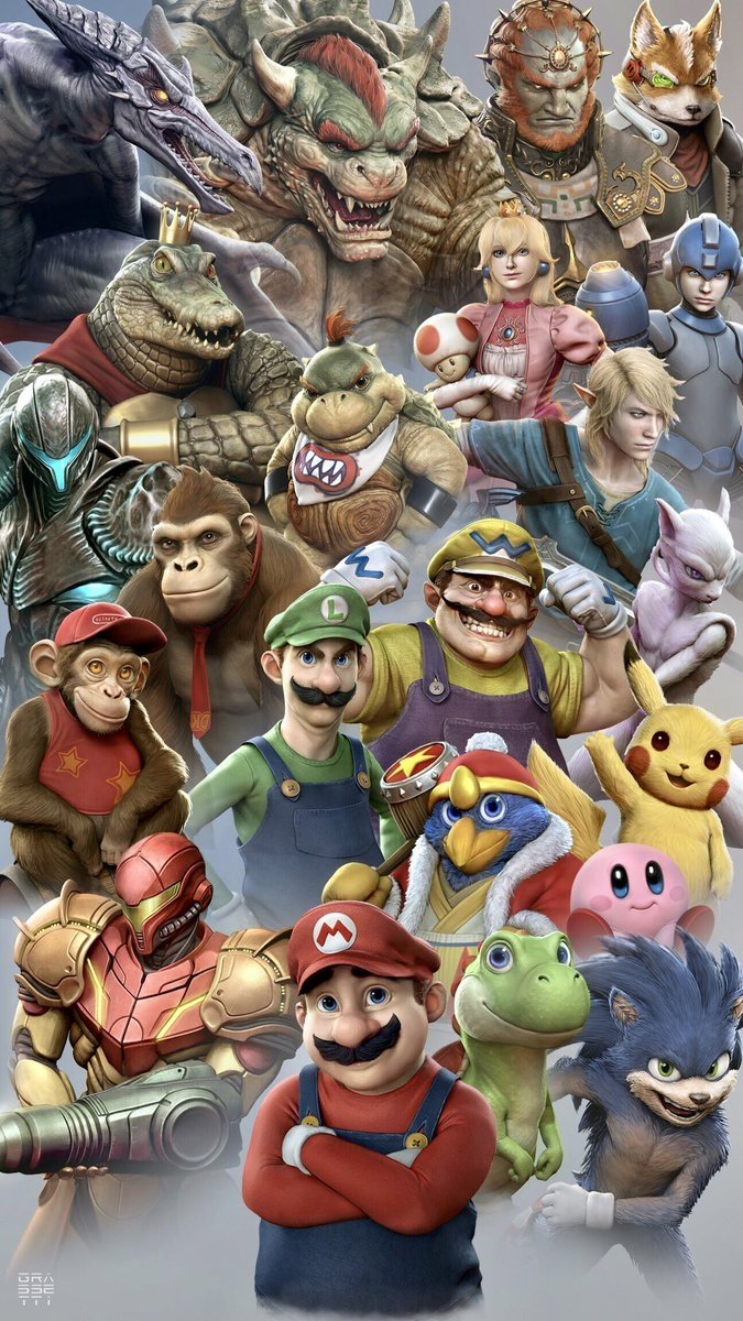 Gazungamer's tweet photo. It looks like they hired the nigga who made this https://t.co/G0zLF8wD3e