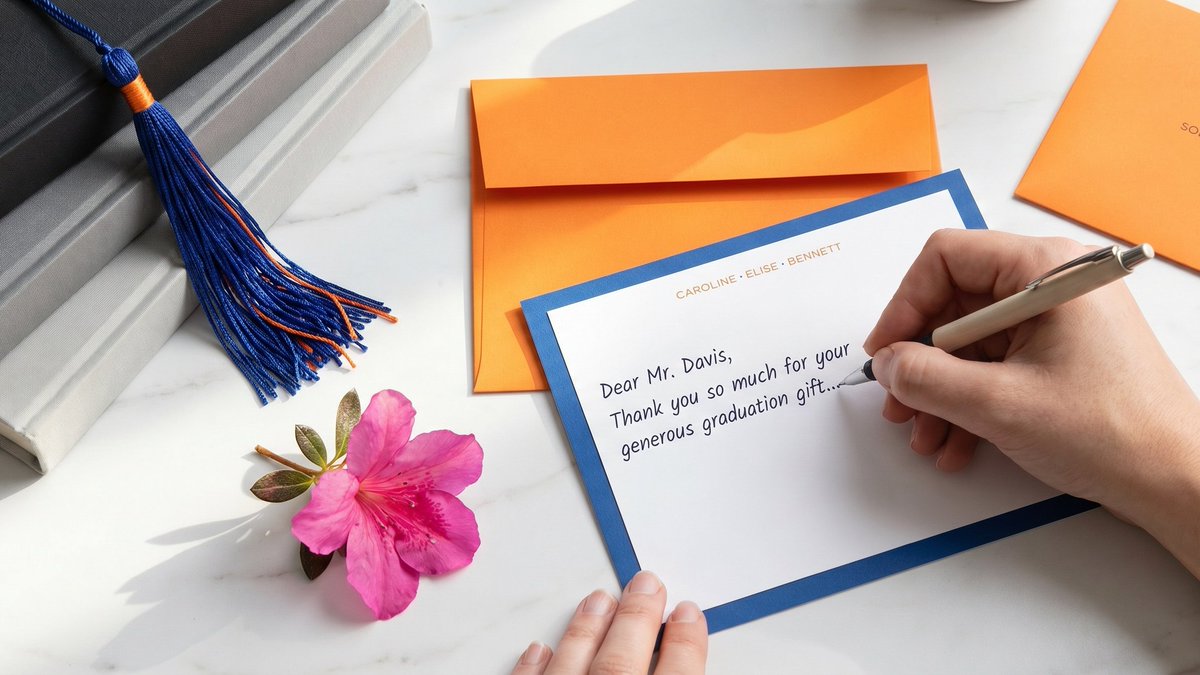 how to get your yugioh cards graded Joint Graduation Thank You Card