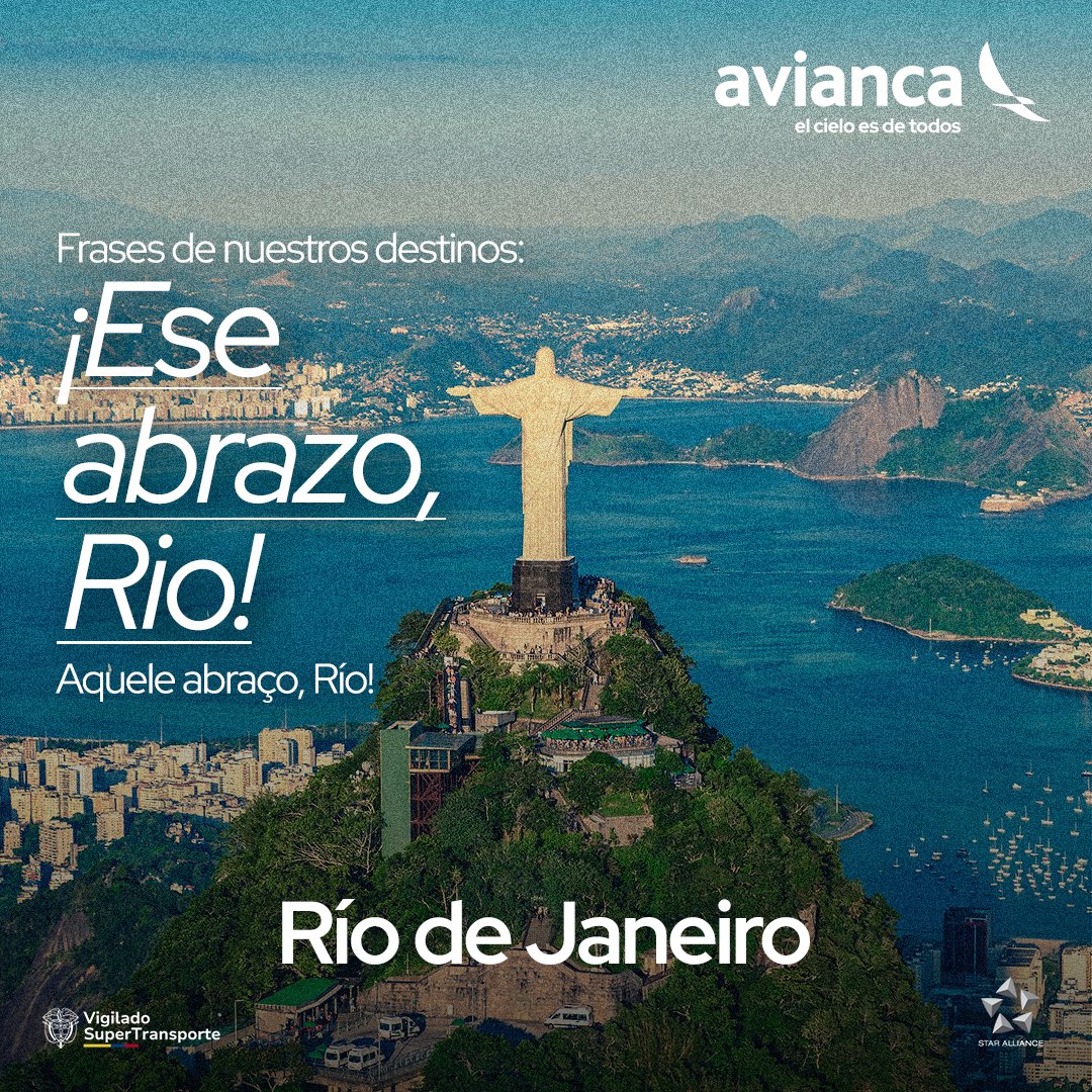 avianca tweet media