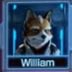 collectorcreate's tweet image. All I could focus on in the star fox direct was William Mcloud