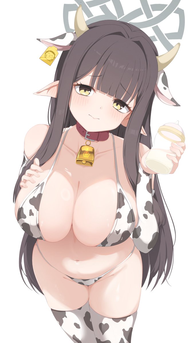 ミスズ
#ブルアカ