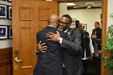 Speaker Emanuel “Chris” Welch tweet media