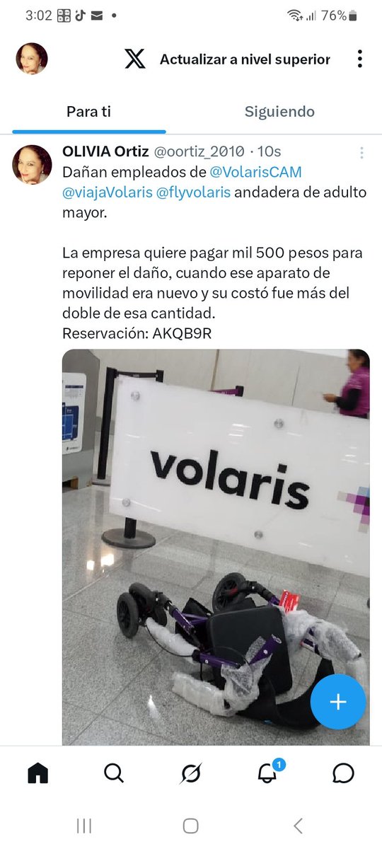 OLIVIA Ortiz tweet media
